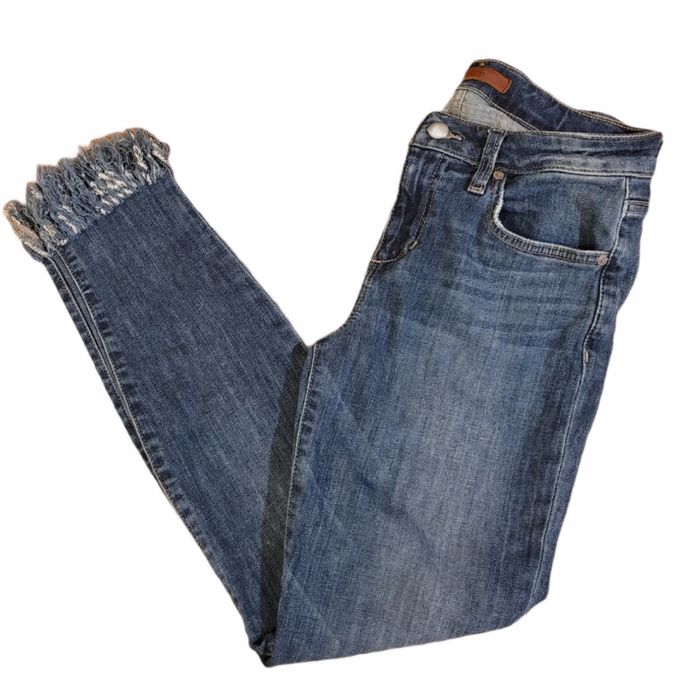 Joes Jeans "The Icon" Mid Rise Skinny Ankle Jeans